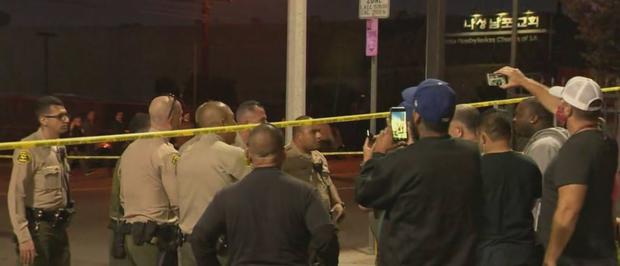 'He Ran Because He Was Scared': LASD Deputy Fatally Shoots Auto Body Shop Security Guard In Gardena 
