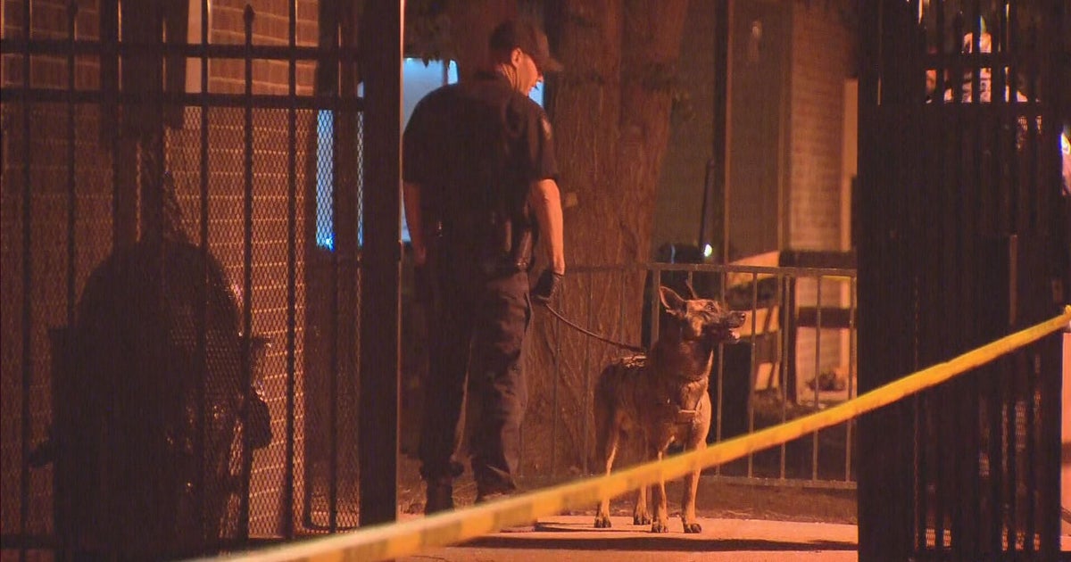 Westminster Police Officer Involved In Deadly Shooting - CBS Colorado