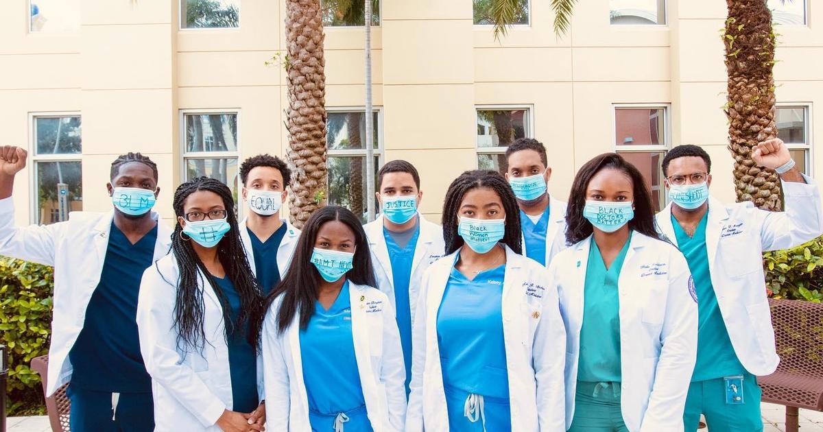 Mike Bloomberg Gives $100 Million To Black Medical Students - CBS News