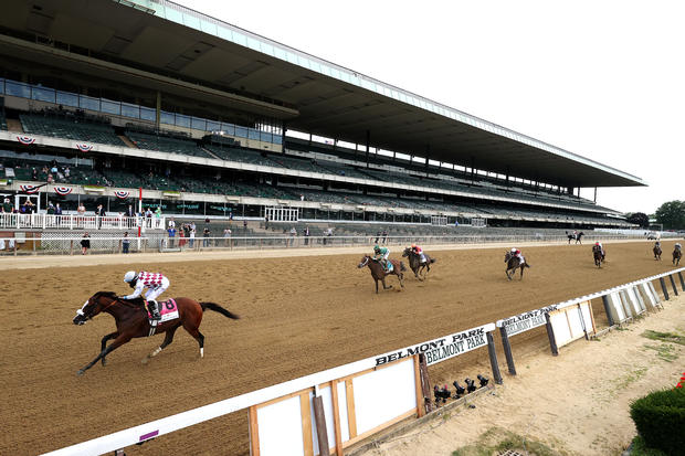 152nd Belmont Stakes 