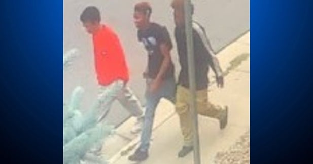 Armed & Dangerous: Police Looking For Violent Carjacking Suspects - CBS ...