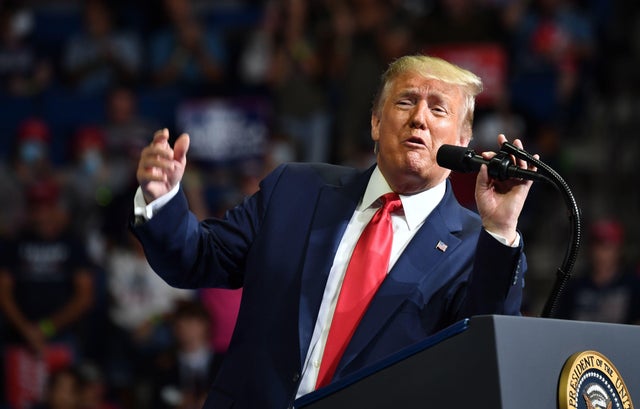 US-POLITICS-TRUMP-VOTE-2020