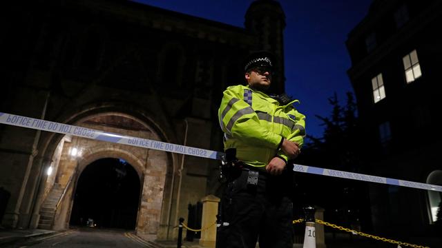 BRITAIN-POLICE-POLITICS-STABBINGS 