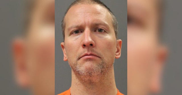 8 corrections officers of color say they were barred from guarding Derek Chauvin - CBS News