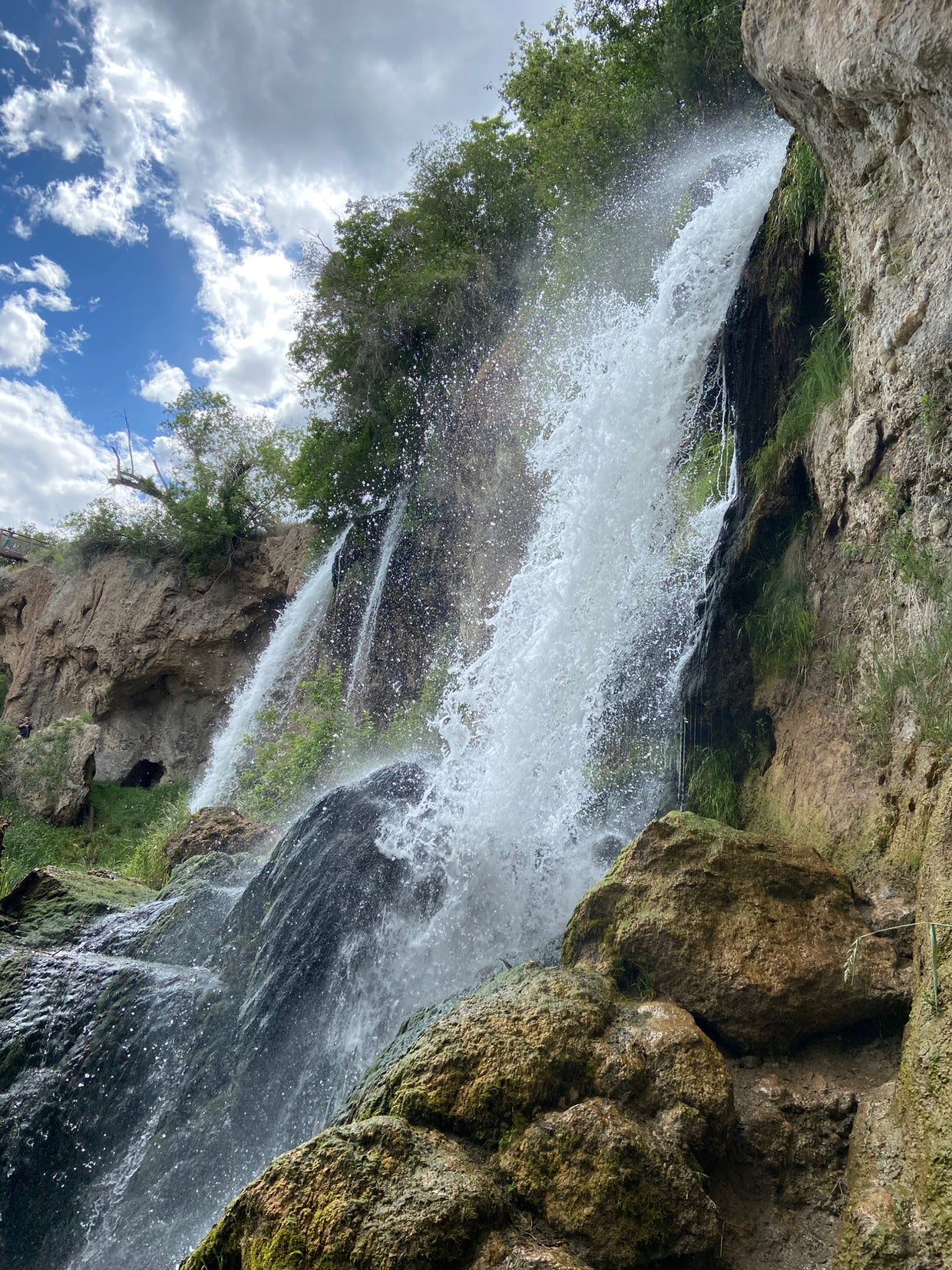 Rifle Falls State Park