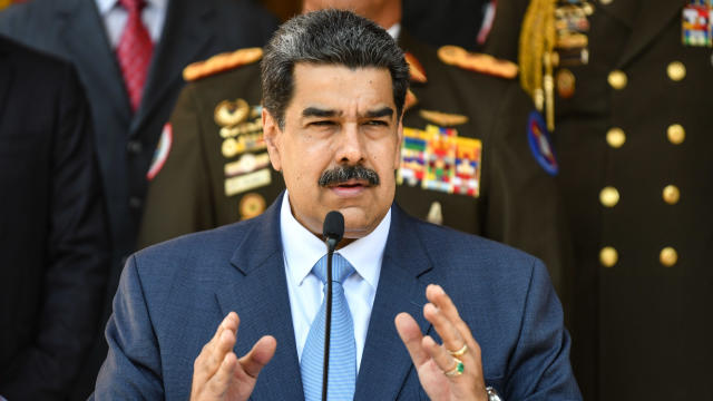 Nicolas Maduro announces Security Measures against Coronavirus in Venezuela 