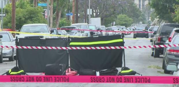 2 Men Found Dead In Long Beach After Home Break-In 