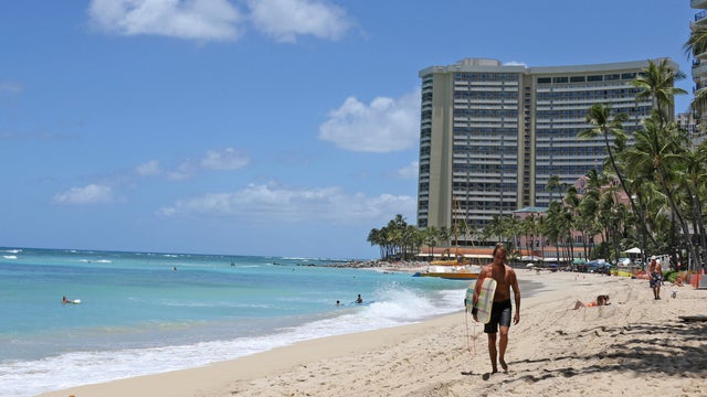 Virus Outbreak Hawaii Budget Problems 