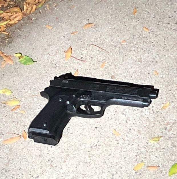 Armed Woman Shot, Wounded By Deputies In Lake Forest