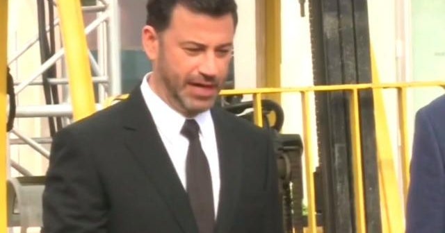 Jimmy Kimmel apologizes for wearing blackface in past sketches CBS News(01)