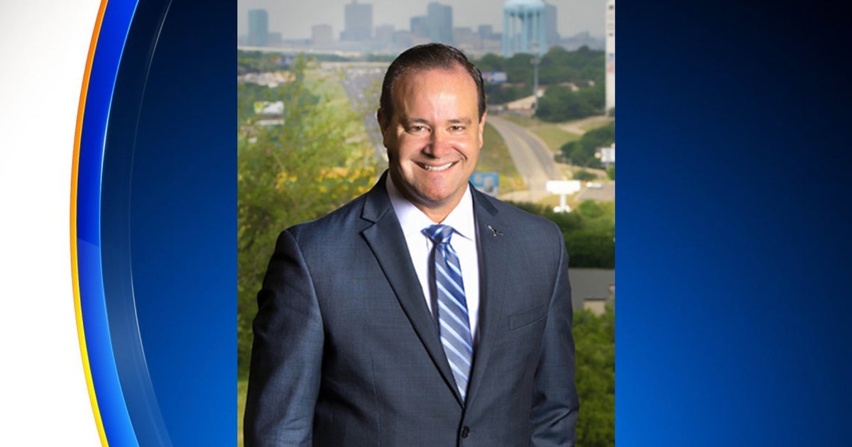 Fort Worth City Councilman Cary Moon Running For Texas House CBS Texas