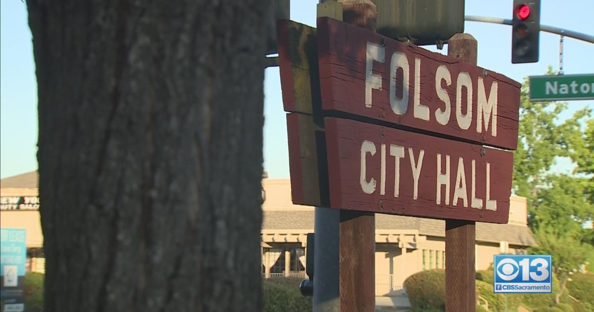 Folsom Councilmember's Comments On Racial Diversity Draw Scrutiny CBS