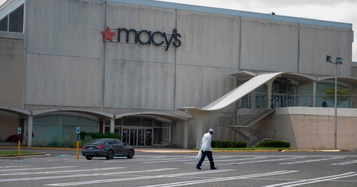 Macy's Announces Management And Other Staff Layoffs CBS New York