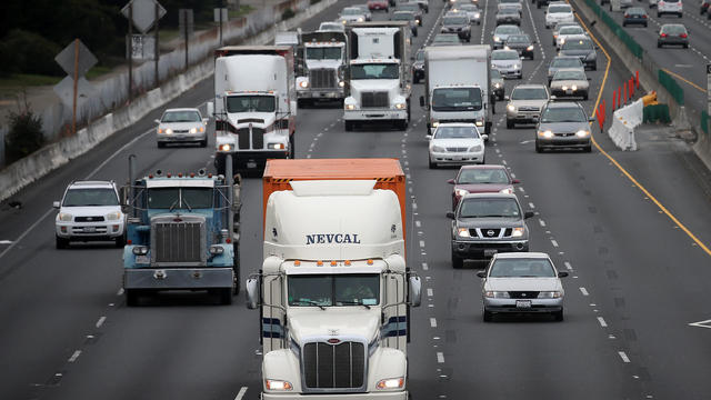 Tighter Fuel Efficiency Standards For Medium And Heavy-Duty Vehicles Announced By Obama 