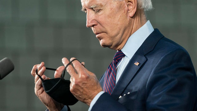 Presidential Candidate Joe Biden Speaks In Lancaster On Health Care 