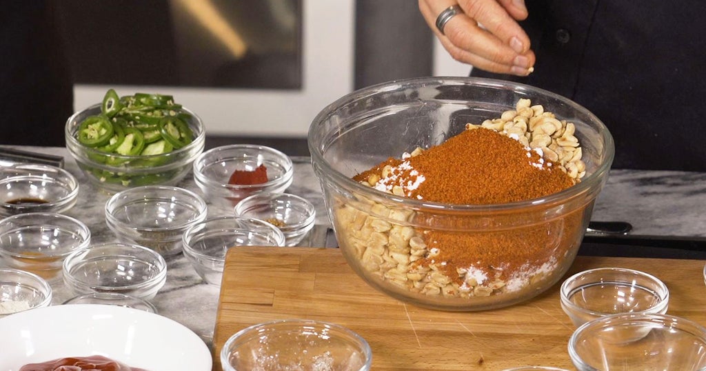 New England Living Chef Series: Andy Husbands' Barbecue Recipes - CBS ...