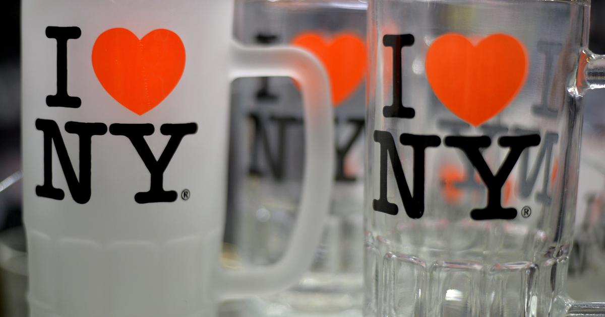 The I Love New York Logo Is An Iconic, Widely-Imitated Tourism