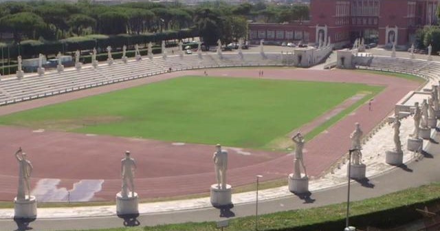Exploring Rome's relationship with its monuments - CBS News