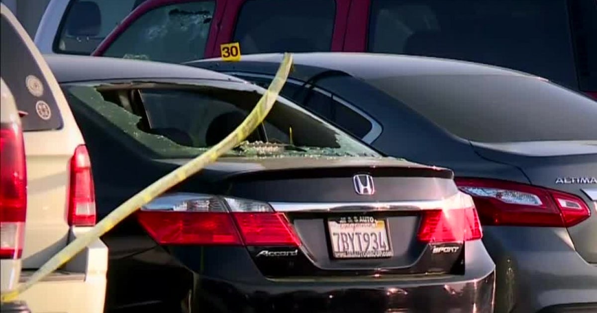 Gunman At Walmart Distribution Center In Red Bluff Was Former Employee