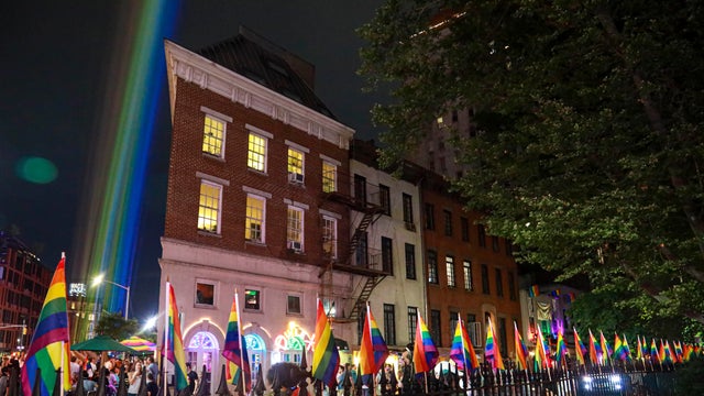 2020 New York City &mdash; Gay Pride 