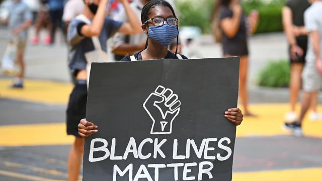 Black Lives Matter Protests Held In Cities Nationwide 