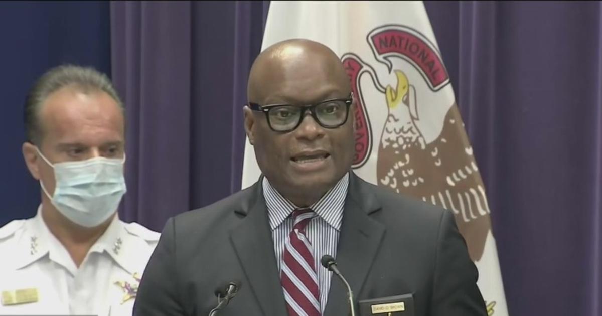 Supt. Brown Blames Open-Air Drug Markets, Gangs Using Young Recruits ...