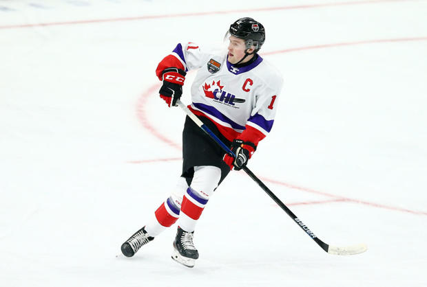 2020 CHL/NHL Top Prospects Game 