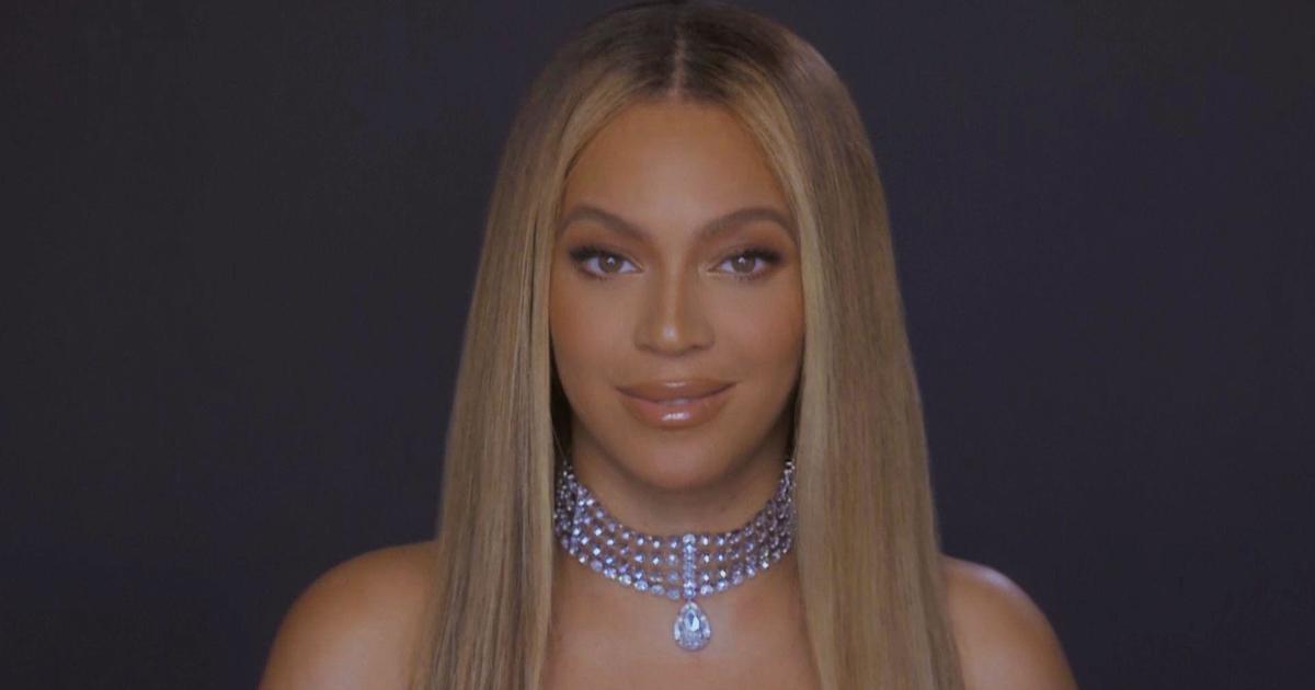 Beyoncé Urges Public "to Vote Like Our Life Depends On It, Because It ...