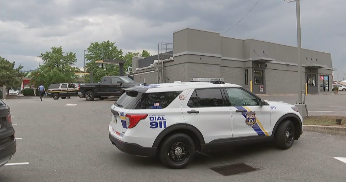 27-Year-Old Man Shot In Head In McDonald's Parking Lot, Philadelphia ...
