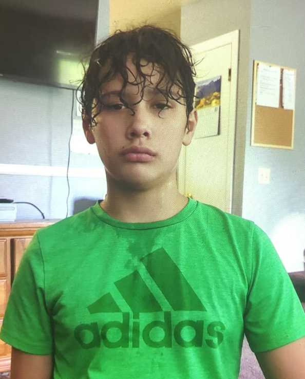 Liam Aurora Missing boy 