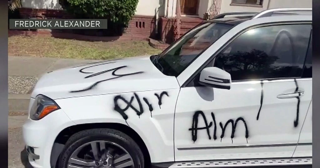 Alameda Neighbors Rally To Help Black Family After Racist Vandalism ...