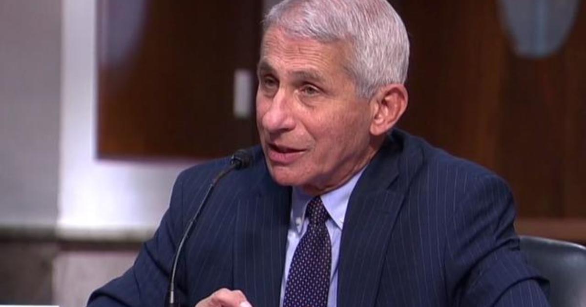 Fauci warns U.S. is 