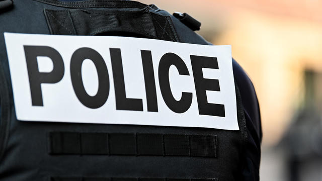 FRANCE-POLICE-SECURITY 