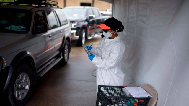 US-HEALTH-VIRUS-TESTING 