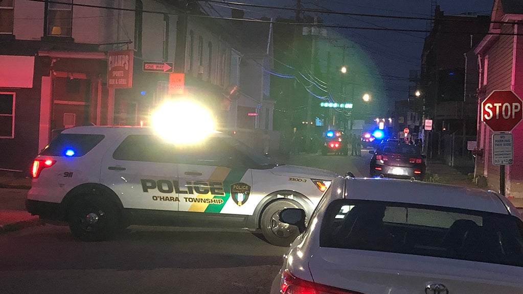 SWAT, Police Respond To Scene In Sharpsburg CBS Pittsburgh