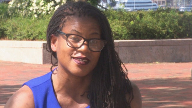 Boston City Councilor Lydia Edwards