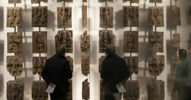 Auction houses face criticism for selling disputed African artifacts ...