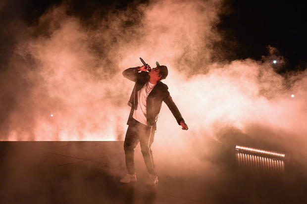 Jay-Z In Concert - Miami, FL 