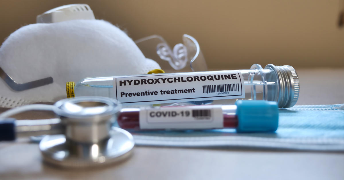 Henry Ford Health System Study: Hydroxychloroquine Lowers COVID-19 Death Rate