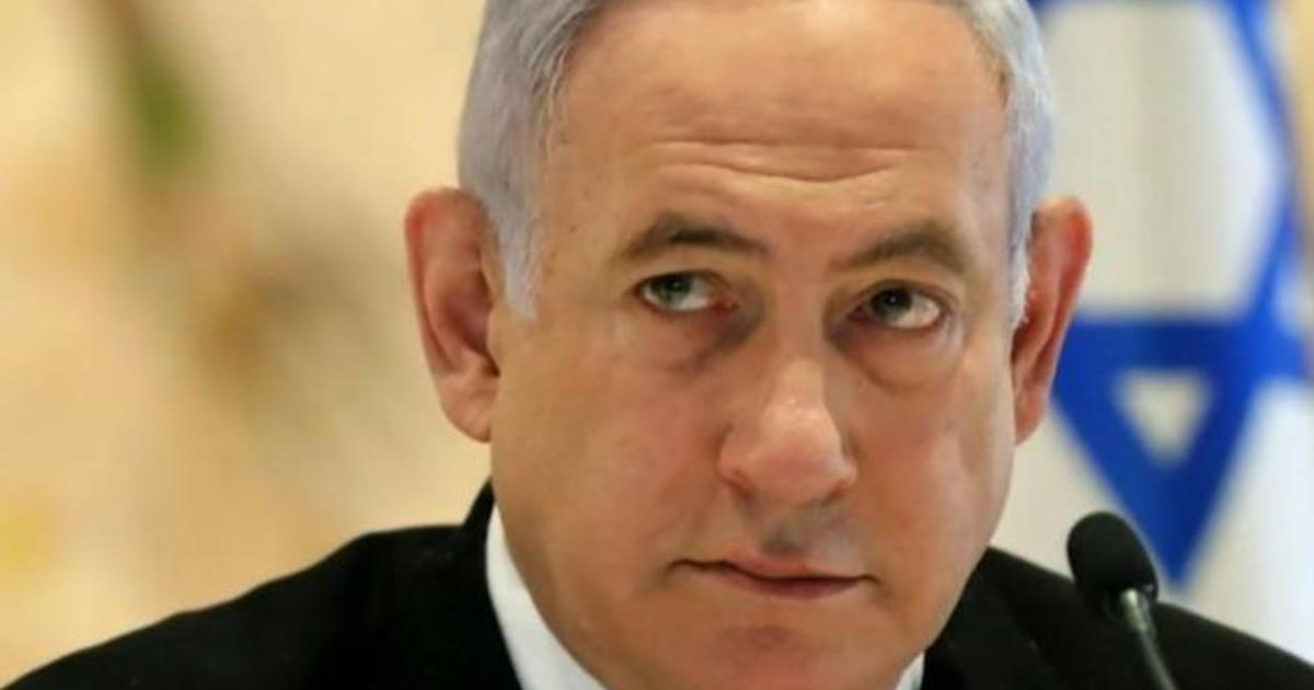 Israel's Benjamin Netanyahu faces criticism for trying to annex parts