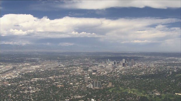 denver skyline generic city 