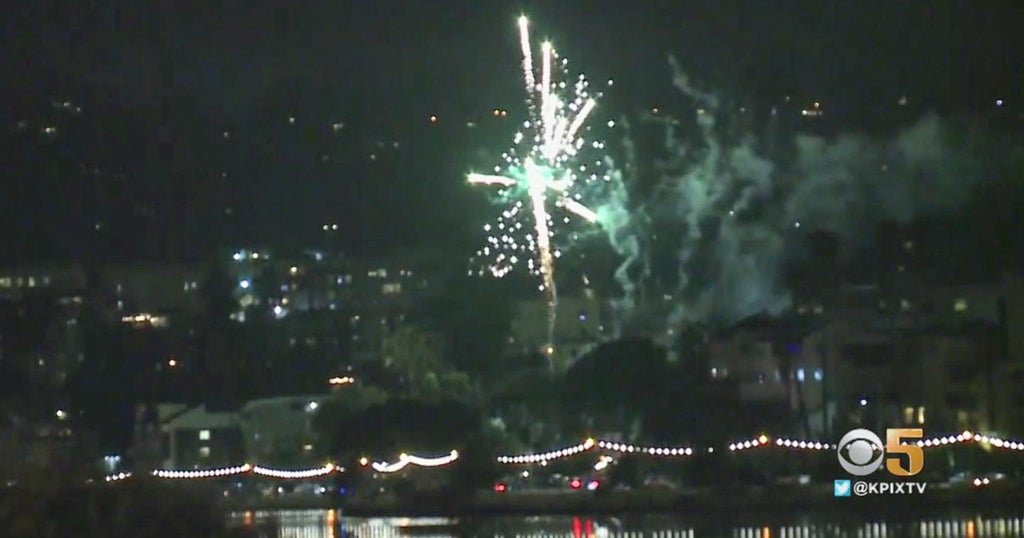 orinda 4th of july fireworks
