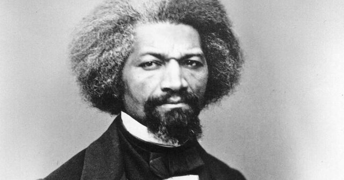 Frederick Douglass' 1852 Speech On Liberty - CBS News