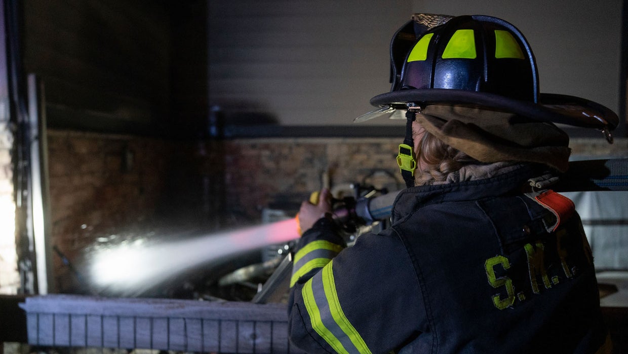 Discarded Fireworks Cause House Fire In Arapahoe County CBS Colorado