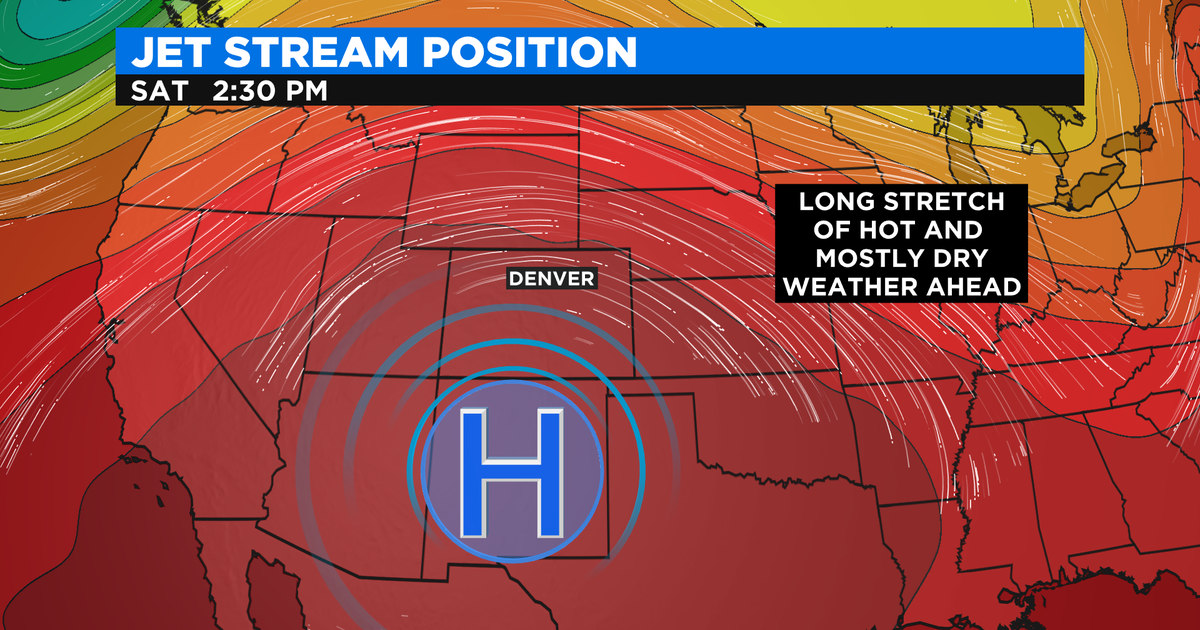 Colorado Weather: Fire Danger Grows This Week, Denver Could Hit 100 ...