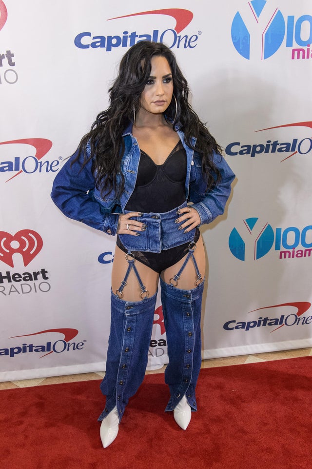 Y100 iHeartRadio Jingle Ball 2017 