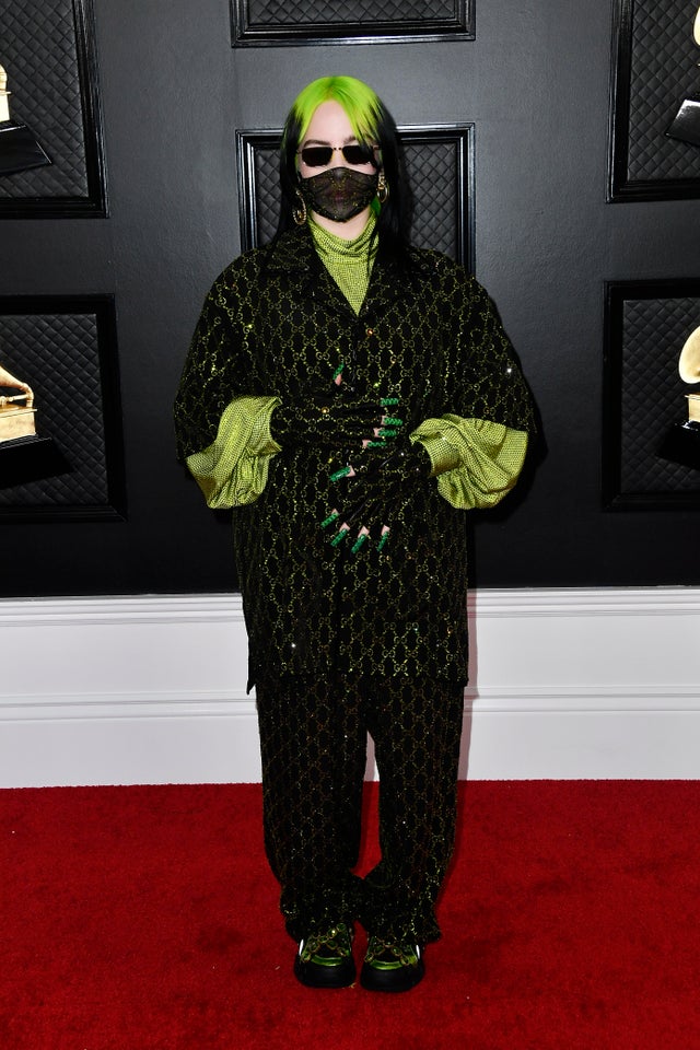 62nd Annual GRAMMY Awards &ndash; Arrivals 