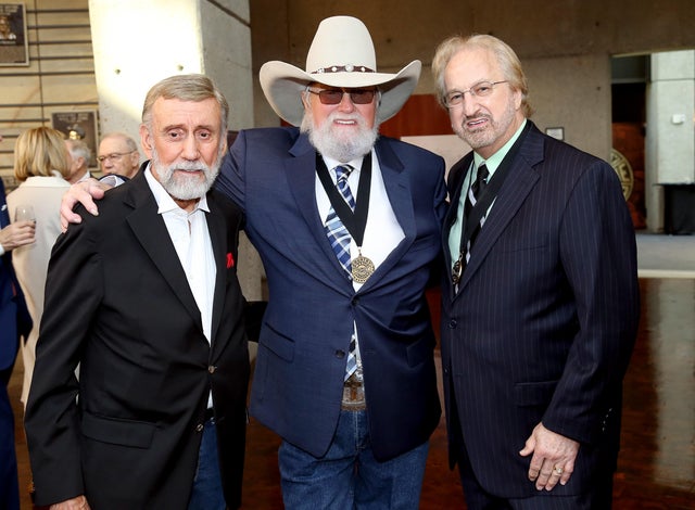 Charlie Daniels