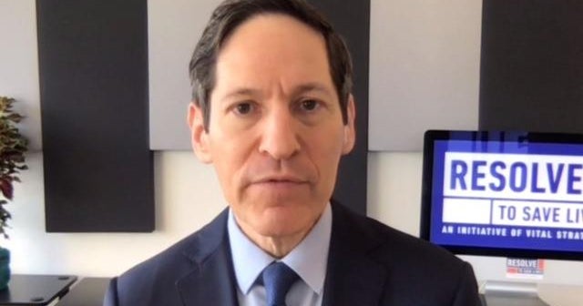 Former CDC Director Dr. Tom Frieden on coronavirus surge, testing and ...