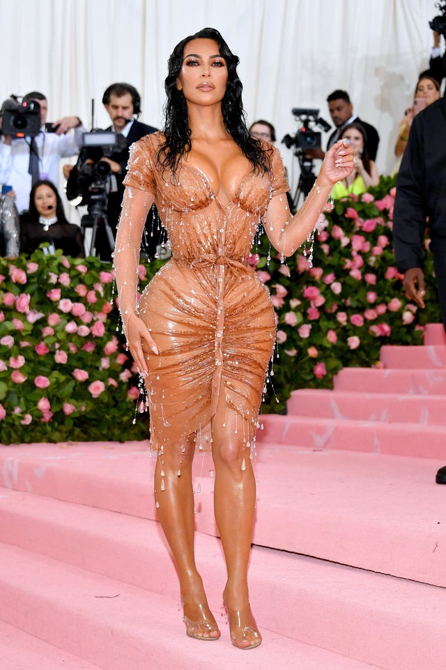 The 2019 Met Gala Celebrating Camp: Notes on Fashion - Arrivals 